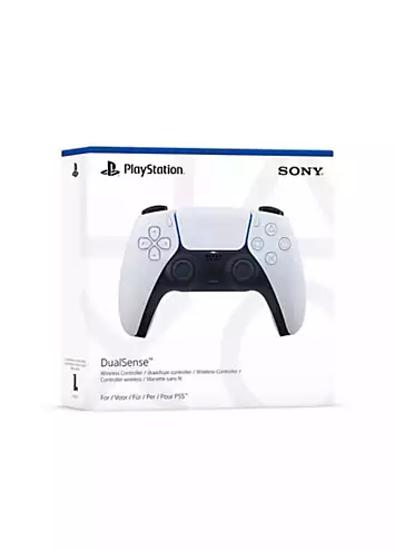 PS5 Dualsense Controller by PlayStation | Look Again