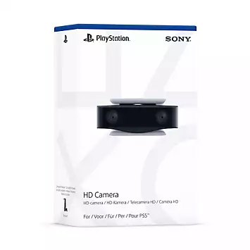 PS5 HD Camera by PlayStation | Look Again