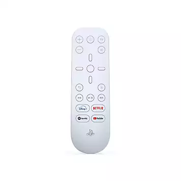 PS5 Media Remote by PlayStation | Look Again