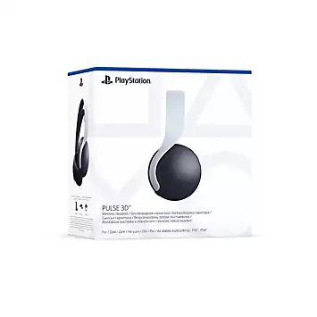 PS5 Pulse 3D Wireless Headset by PlayStation | Look Again