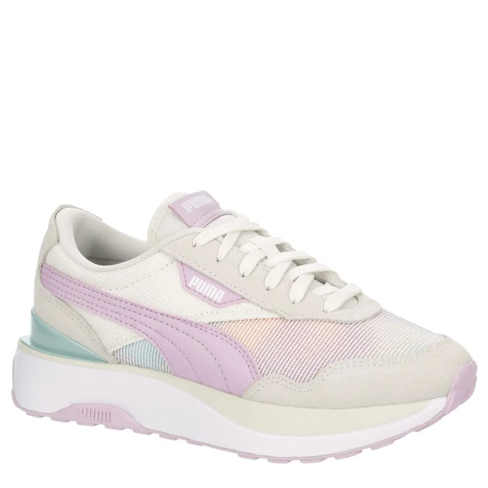 PUMA  WOMENS CRUISE RIDER SNEAKER