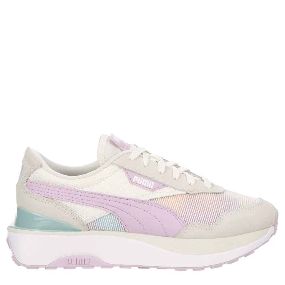 PUMA  WOMENS CRUISE RIDER SNEAKER