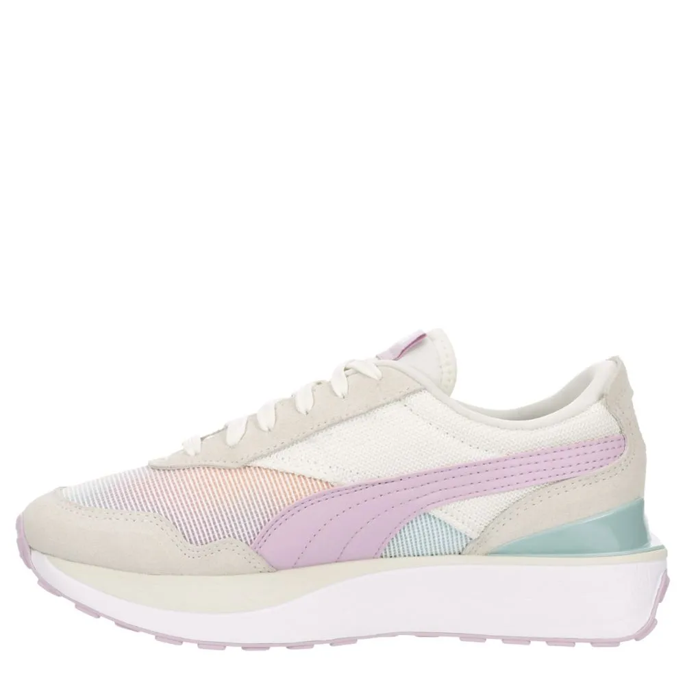 PUMA  WOMENS CRUISE RIDER SNEAKER