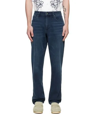 rag & bone Blue Fit 3 Athletic Jeans