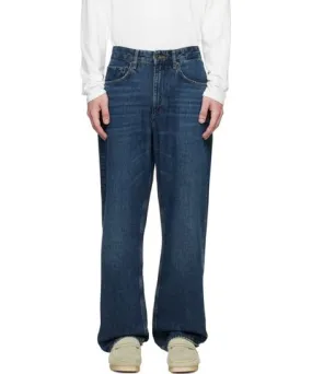 rag & bone Blue Fit 4 Straight Jeans