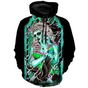 RAVENS ACID EDITON HOODIES