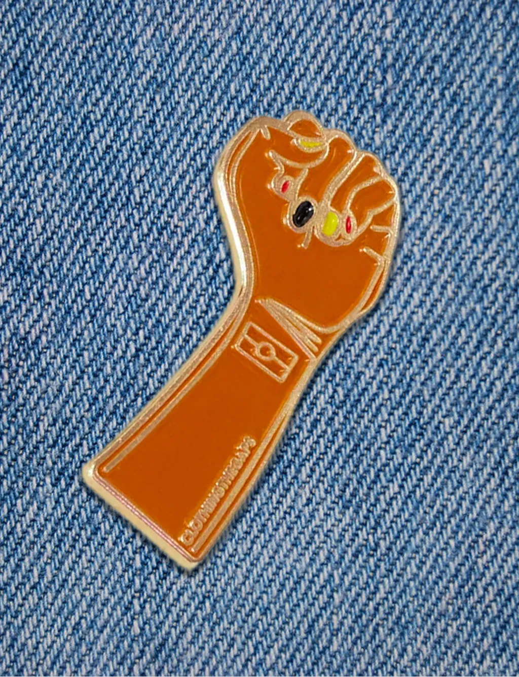 RESISTANCE PIN