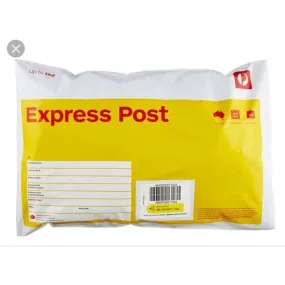 Return Express Post (two way delivery)