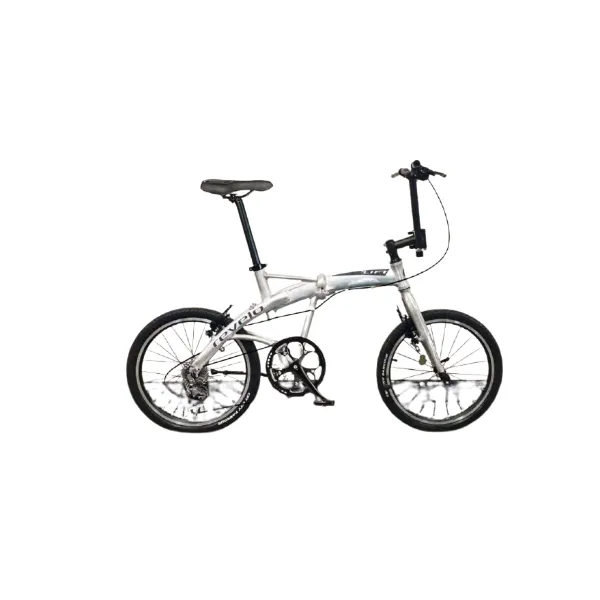 REVELO LIFT PRO, 20 10.7kg Foldable Bicycle (Special Aluminium Edition)