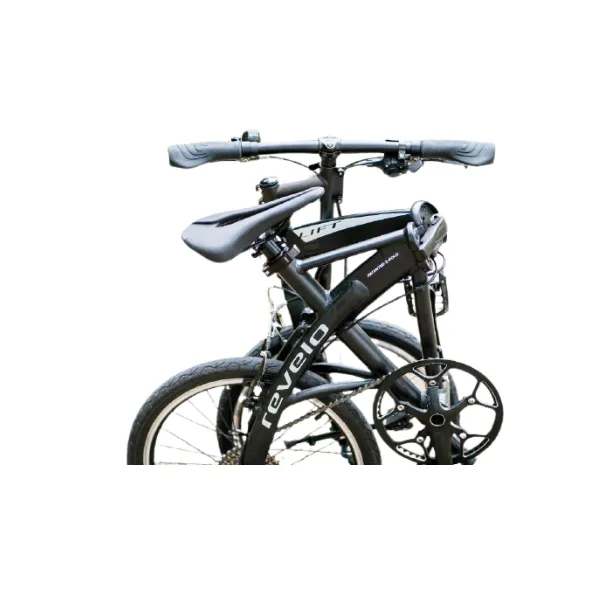 REVELO LIFT PRO, 20 10.7kg Foldable Bicycle (Special Aluminium Edition)