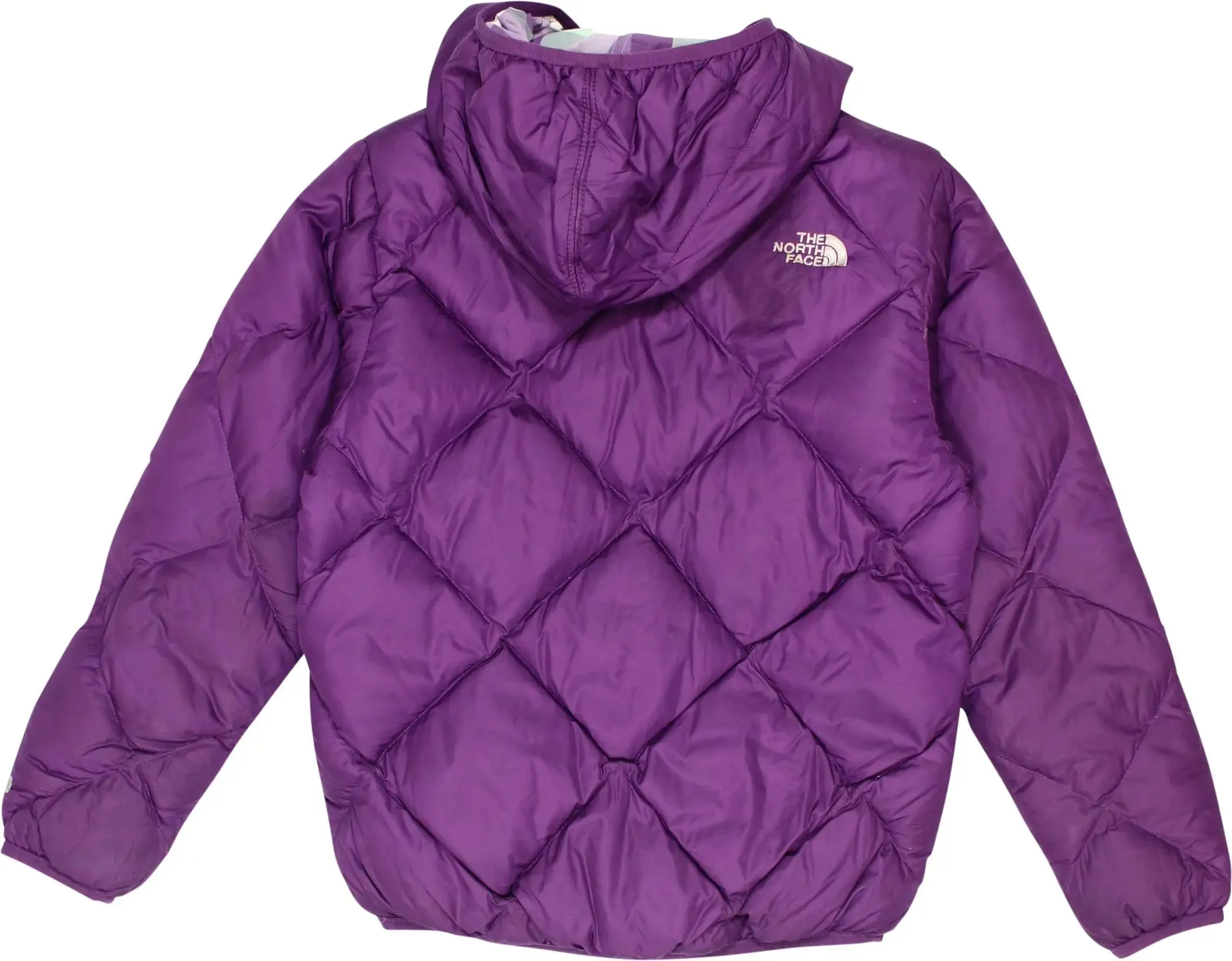 Reversable Puffer Jacket | ThriftTale