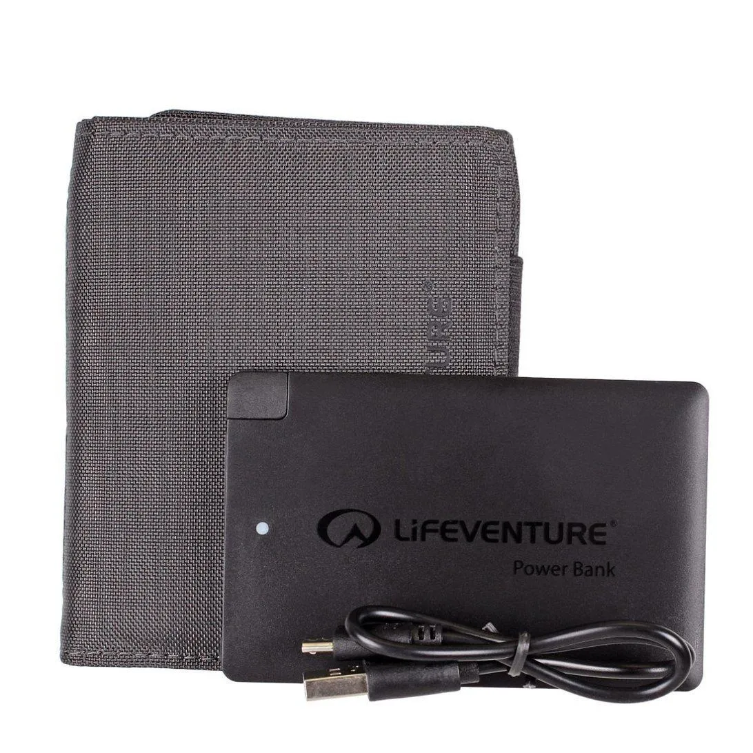 RFID Charger Wallet & Power Bank | Electronics & Navigation UK