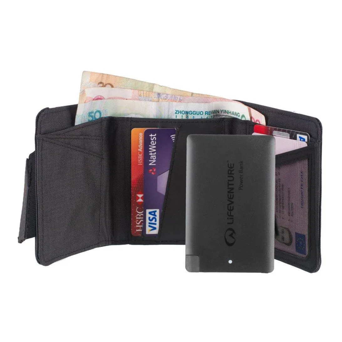 RFID Charger Wallet & Power Bank | Electronics & Navigation UK