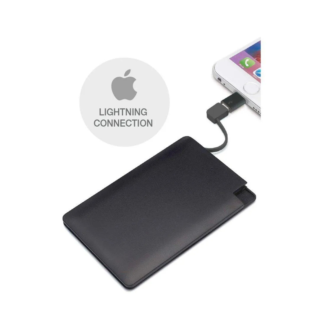 RFID Charger Wallet & Power Bank | Electronics & Navigation UK