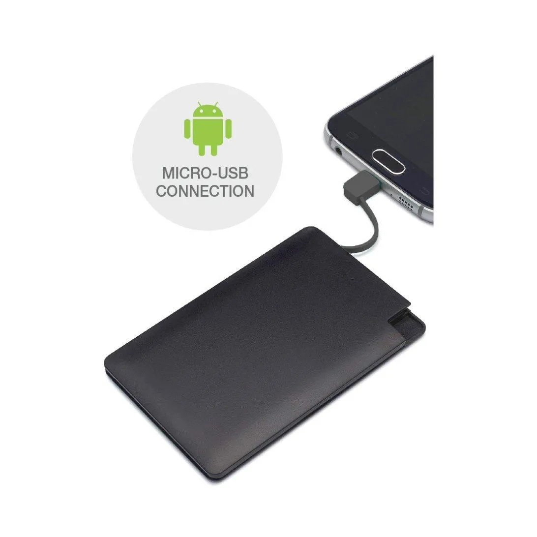 RFID Charger Wallet & Power Bank | Electronics & Navigation UK