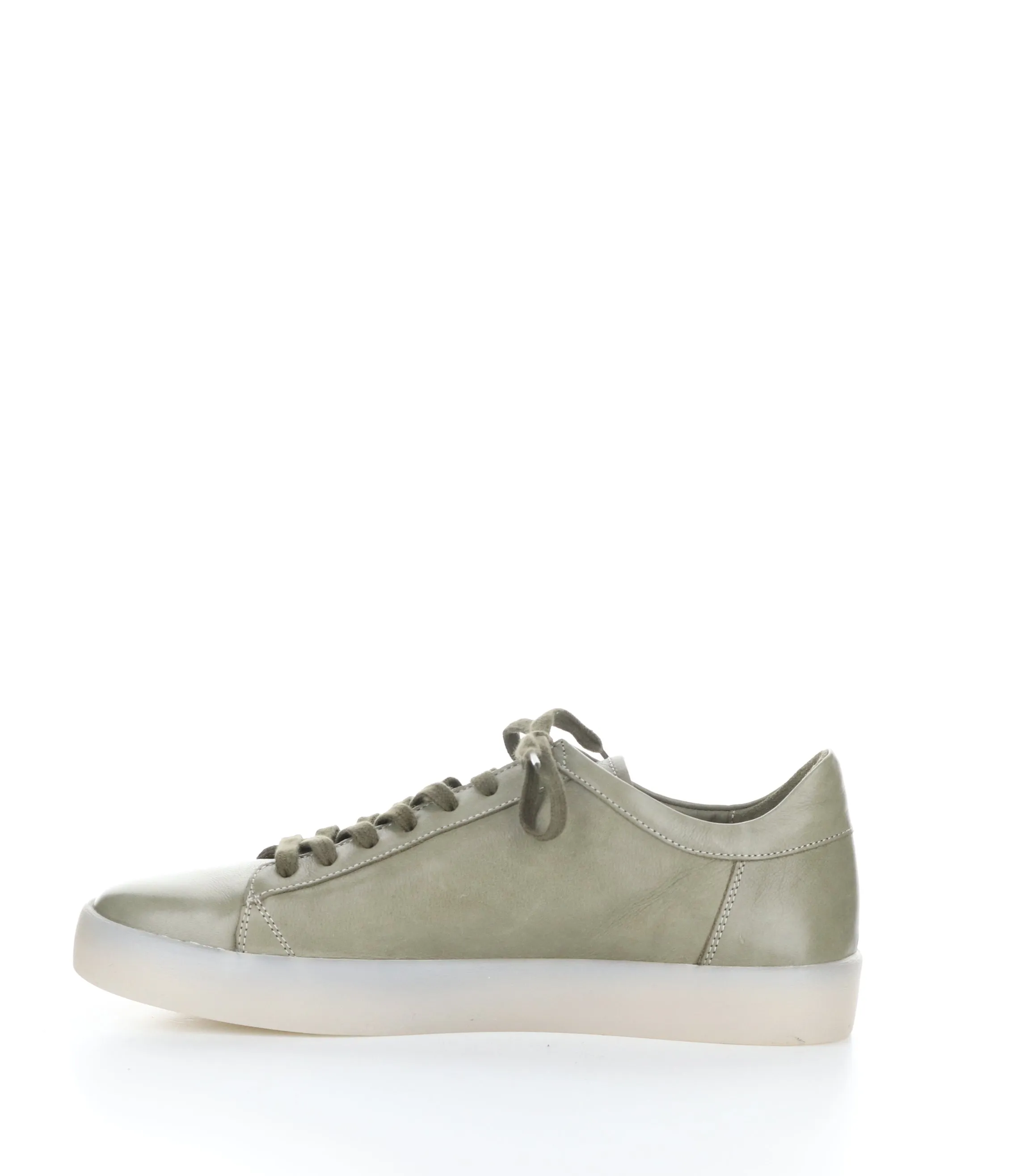 RICK703SOF 002 MILITARY Lace-up Shoes