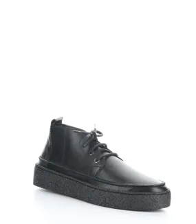 ROLY518FLY 004 BLACK Lace-up Shoes