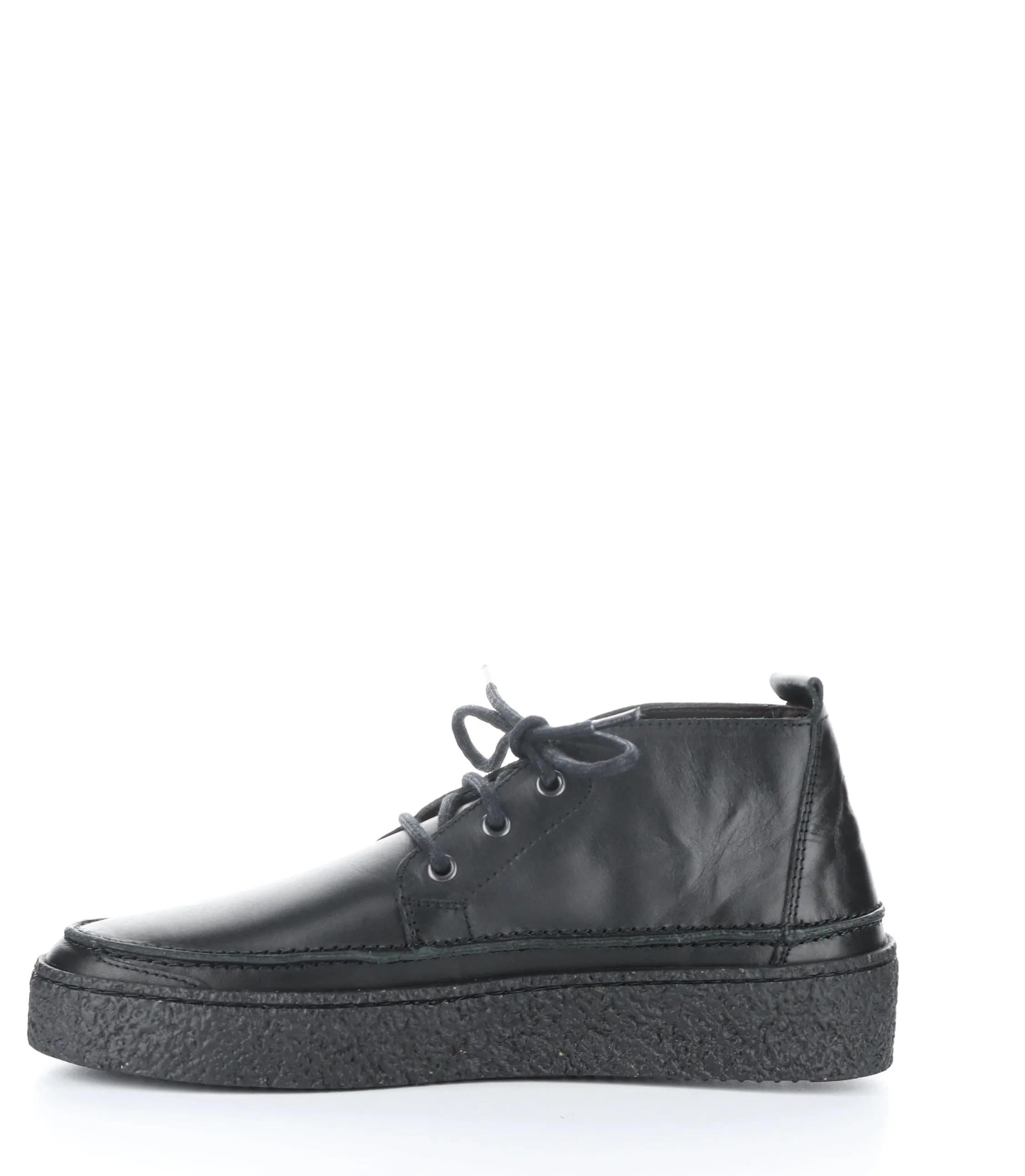 ROLY518FLY 004 BLACK Lace-up Shoes