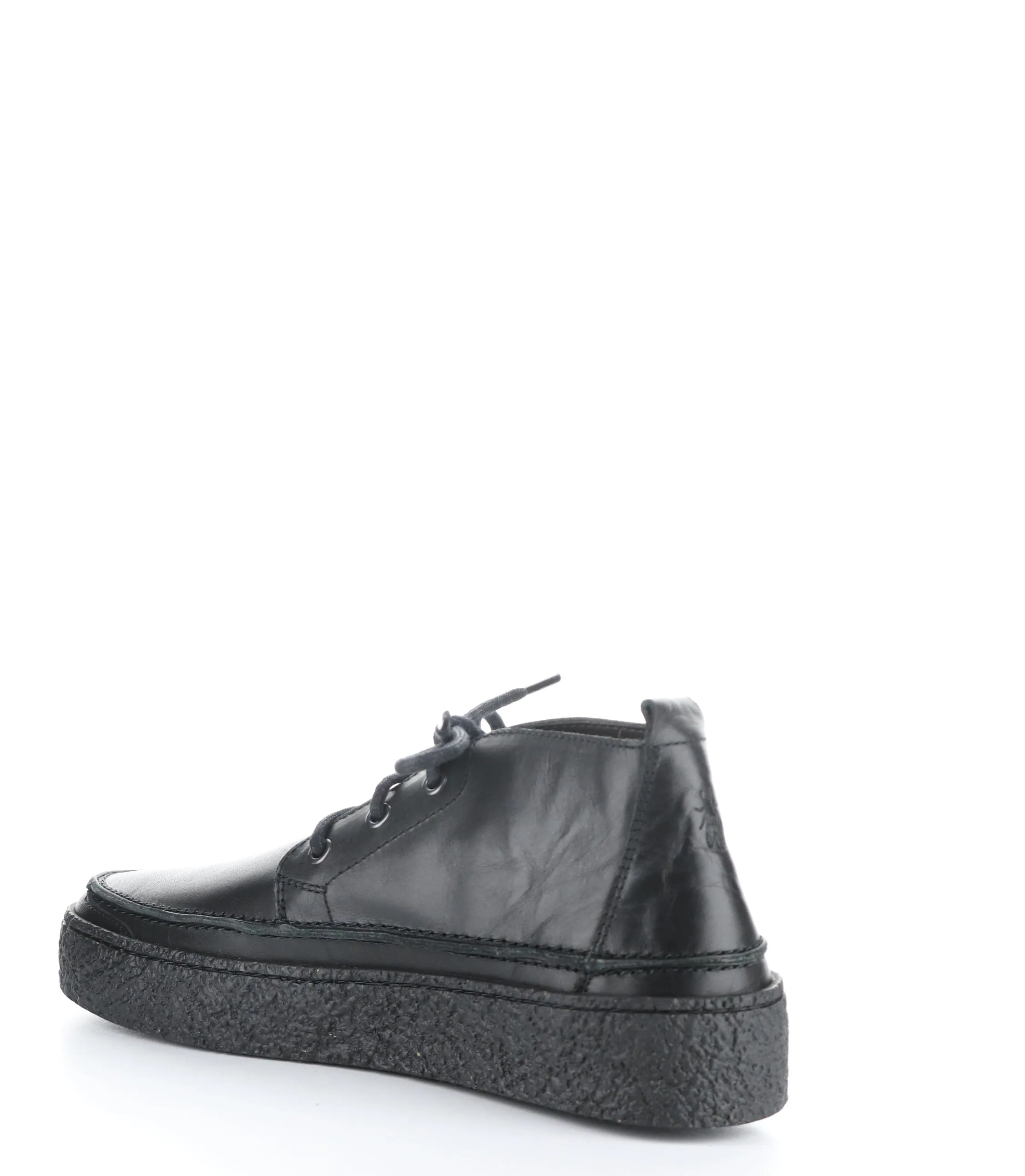 ROLY518FLY 004 BLACK Lace-up Shoes