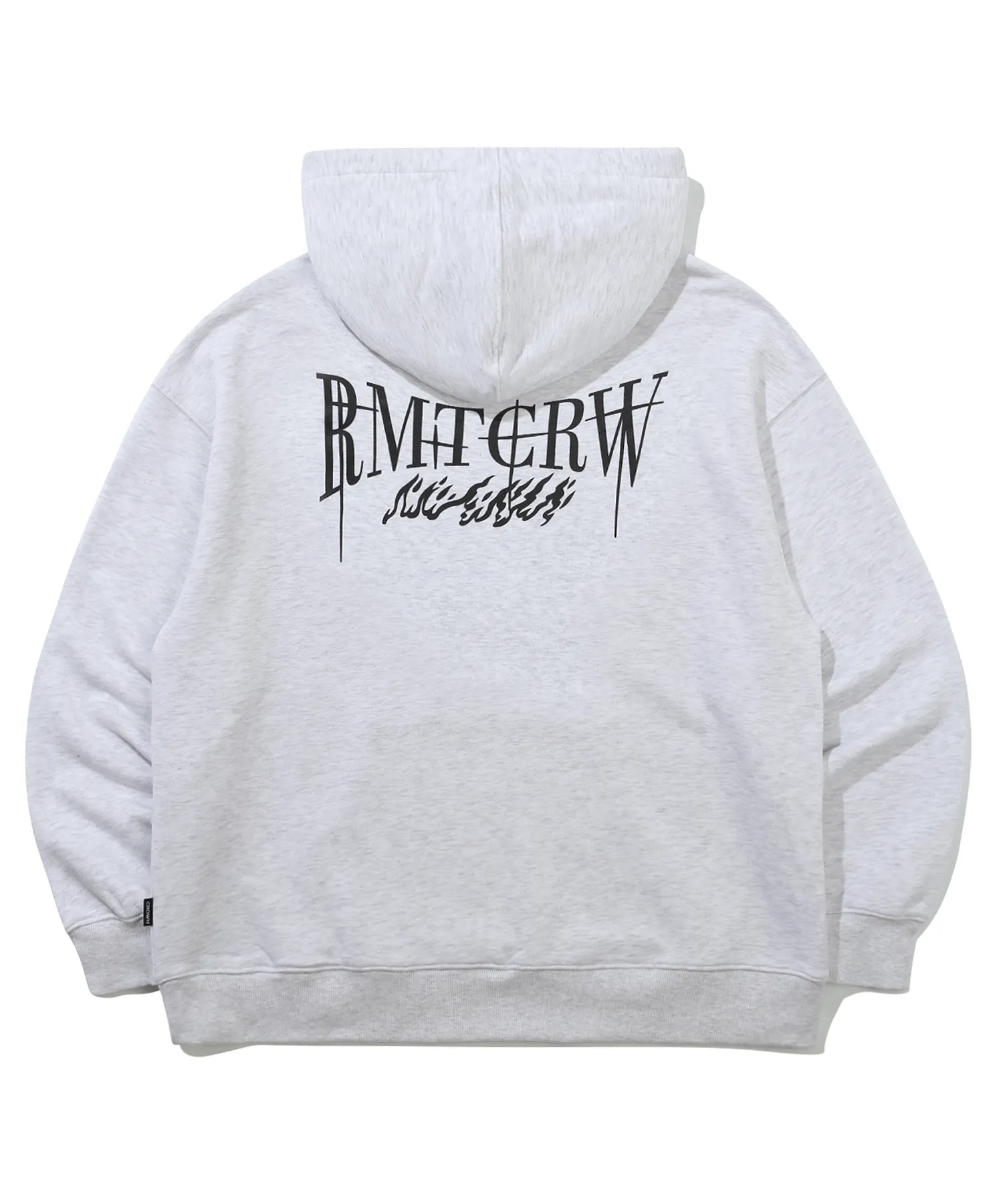 ROMANTIC CROWN  |[ROMANTIC CROWN]★ORIGINAL MIXED LOGO HOODIE