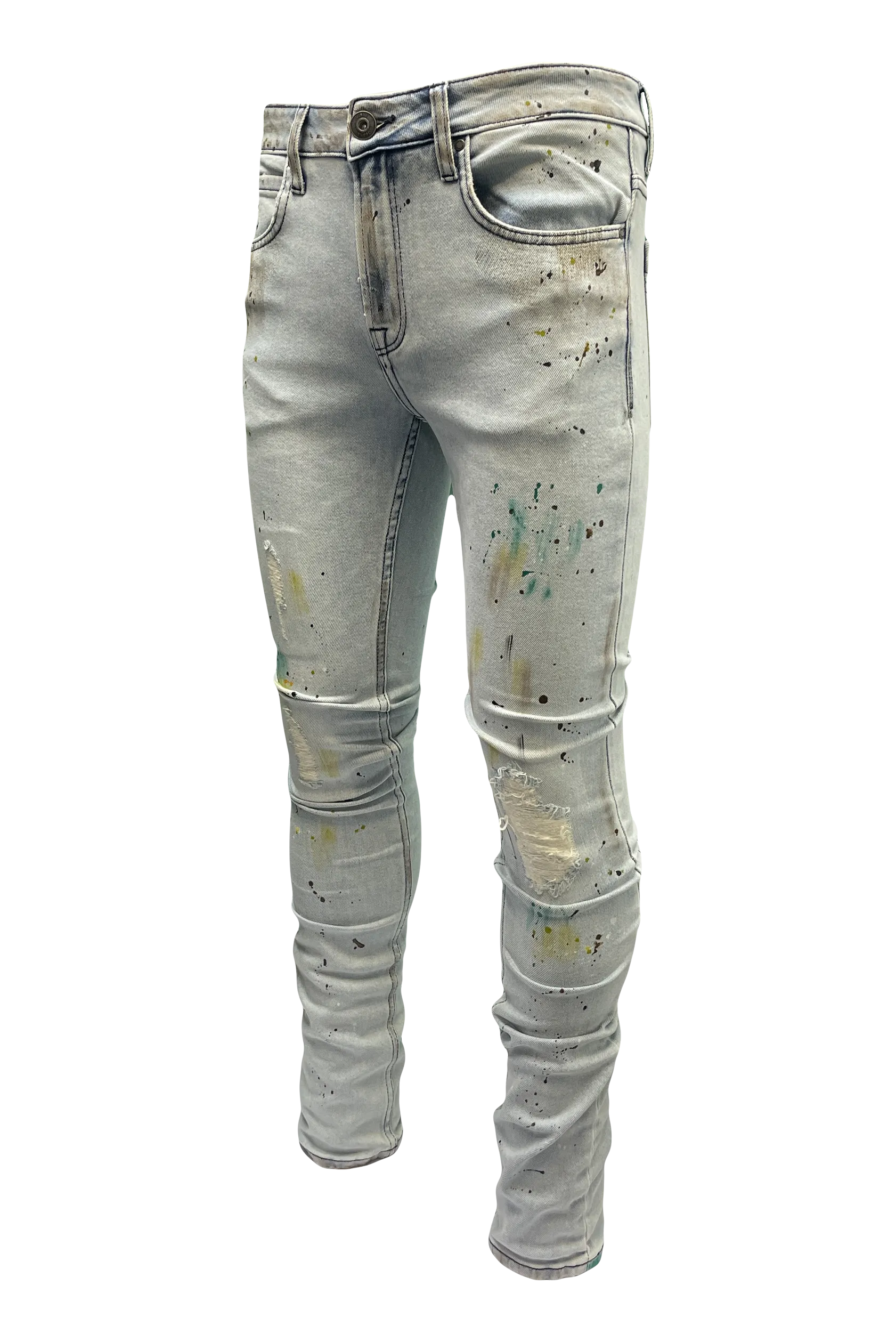 Ryebak Skinny Jeans*