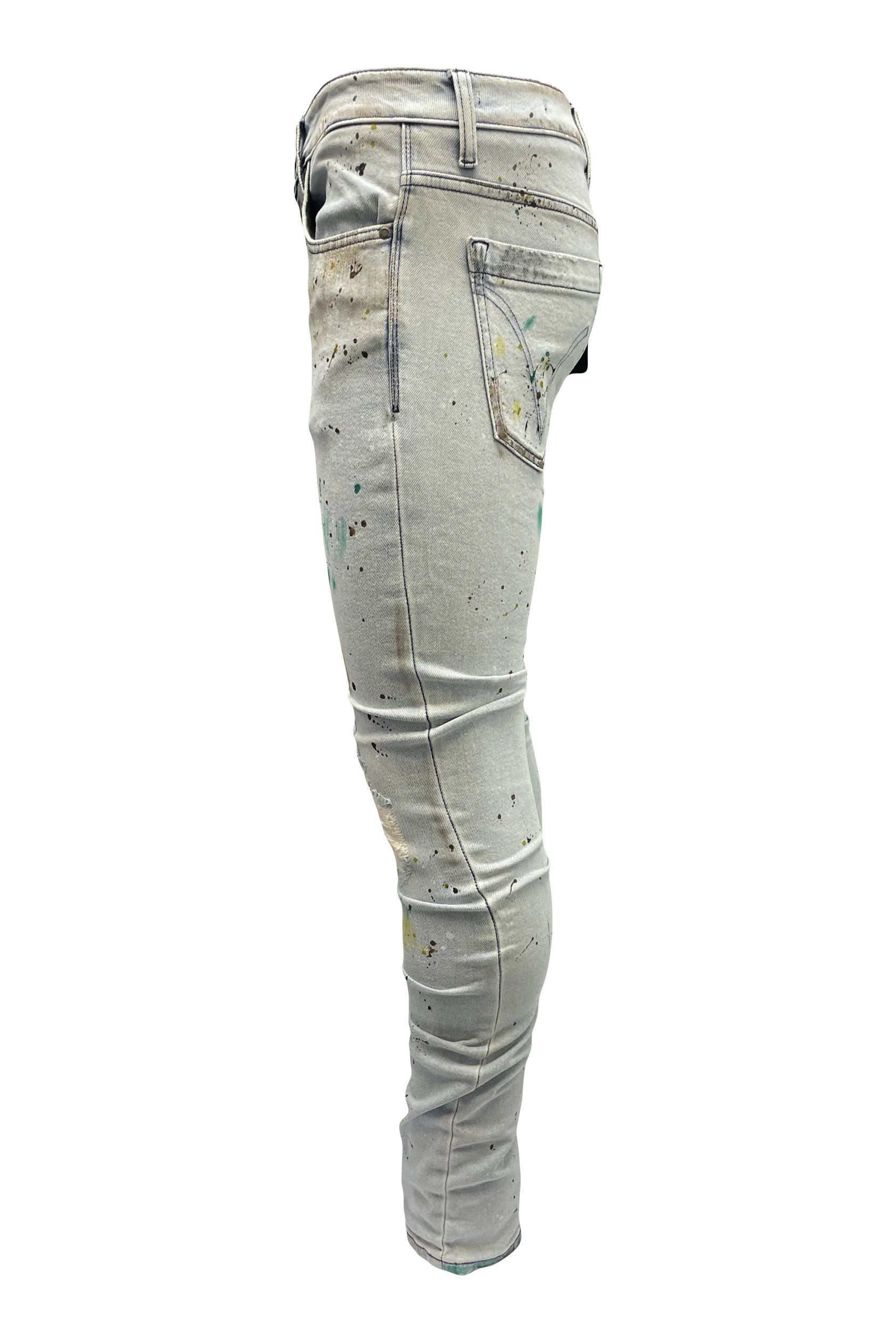 Ryebak Skinny Jeans*