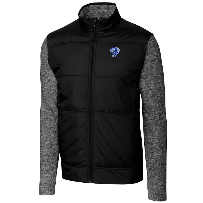 Rylan Los Angeles Rams Windbreaker Jacket - William Jacket