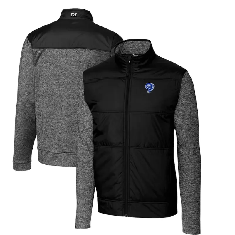 Rylan Los Angeles Rams Windbreaker Jacket - William Jacket