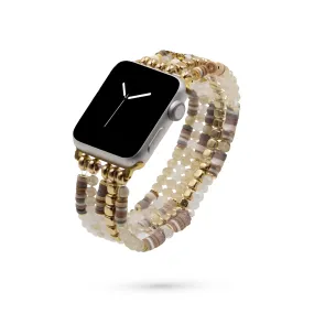 Sabine Collection - Russet Apple Watch Band (Wholesale)