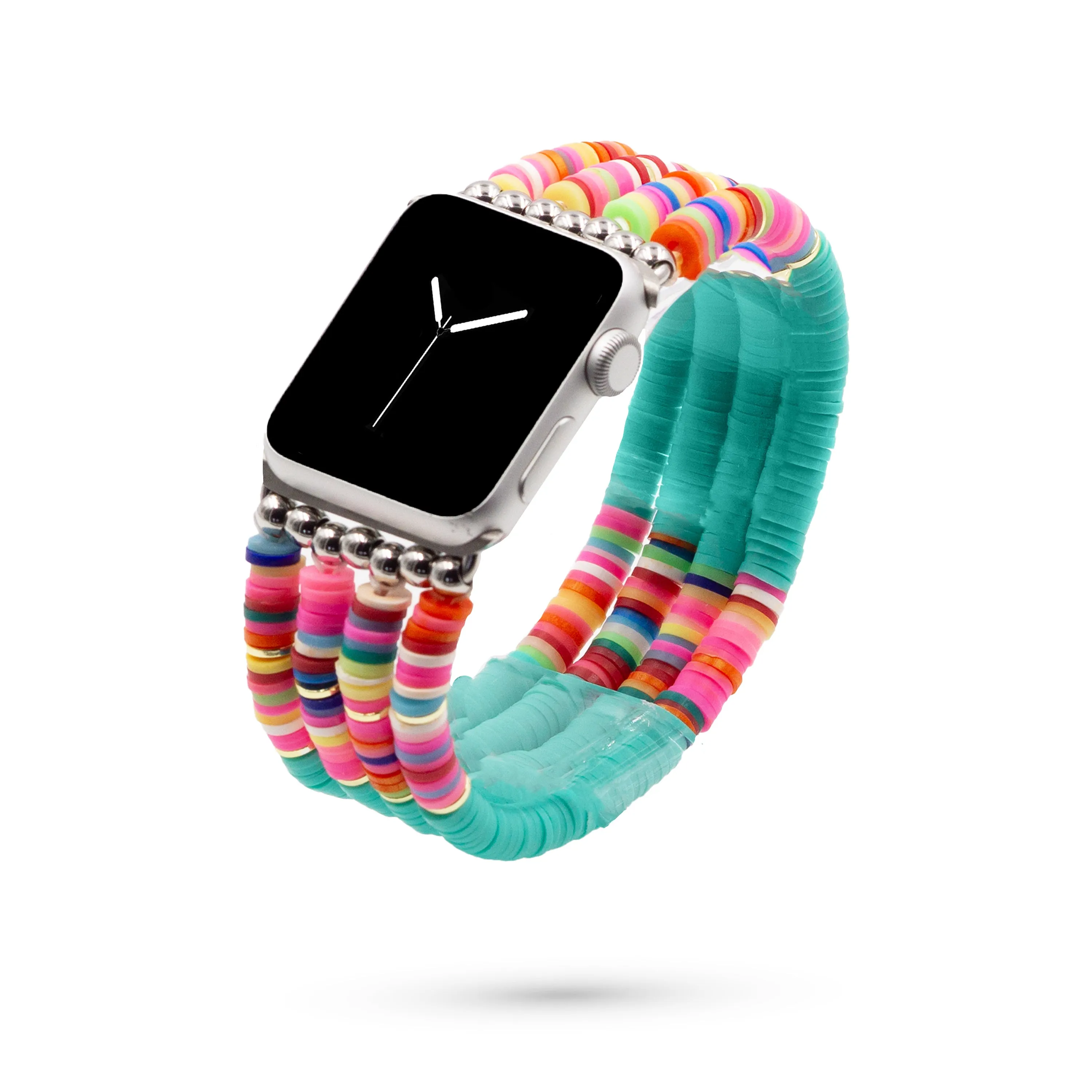 Sabrina Collection - Aquamarine Apple Watch Band (Wholesale)