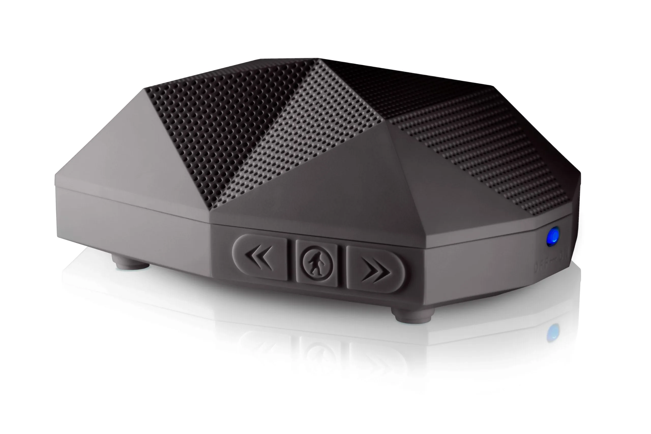 Sakroots Outdoor Tech OT1800 Turtle Shell 2.0 - Rugged Water-Resistant Wireless Bluetooth Hi-Fi Speaker  