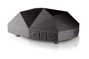 Sakroots Outdoor Tech OT1800 Turtle Shell 2.0 - Rugged Water-Resistant Wireless Bluetooth Hi-Fi Speaker  