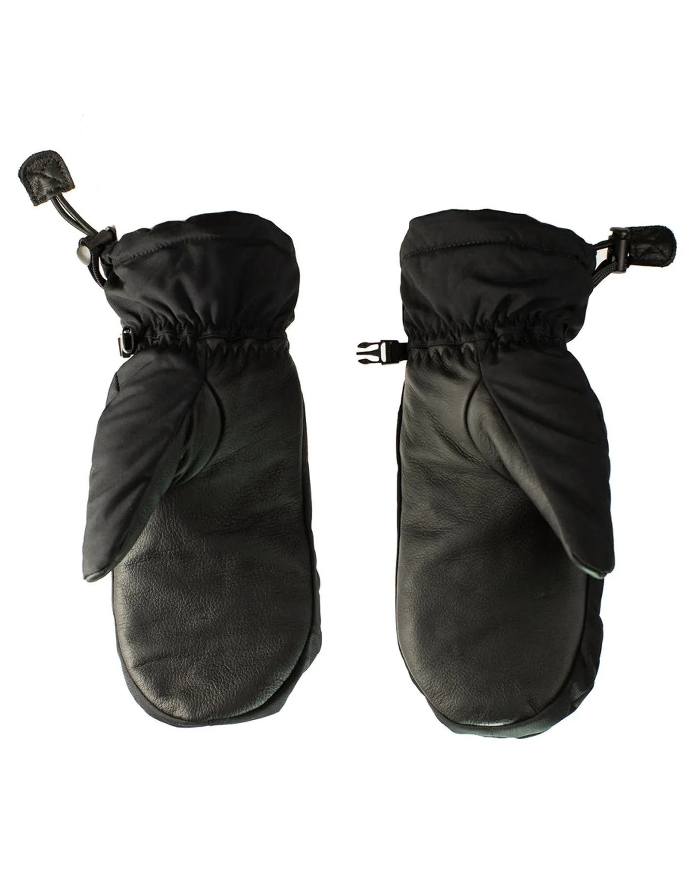 Salmon Arms Classic Snow Mitt - Black