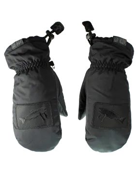 Salmon Arms Classic Snow Mitt - Black