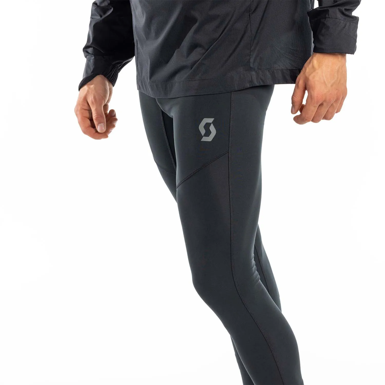 Scott Endurance Tights  Black