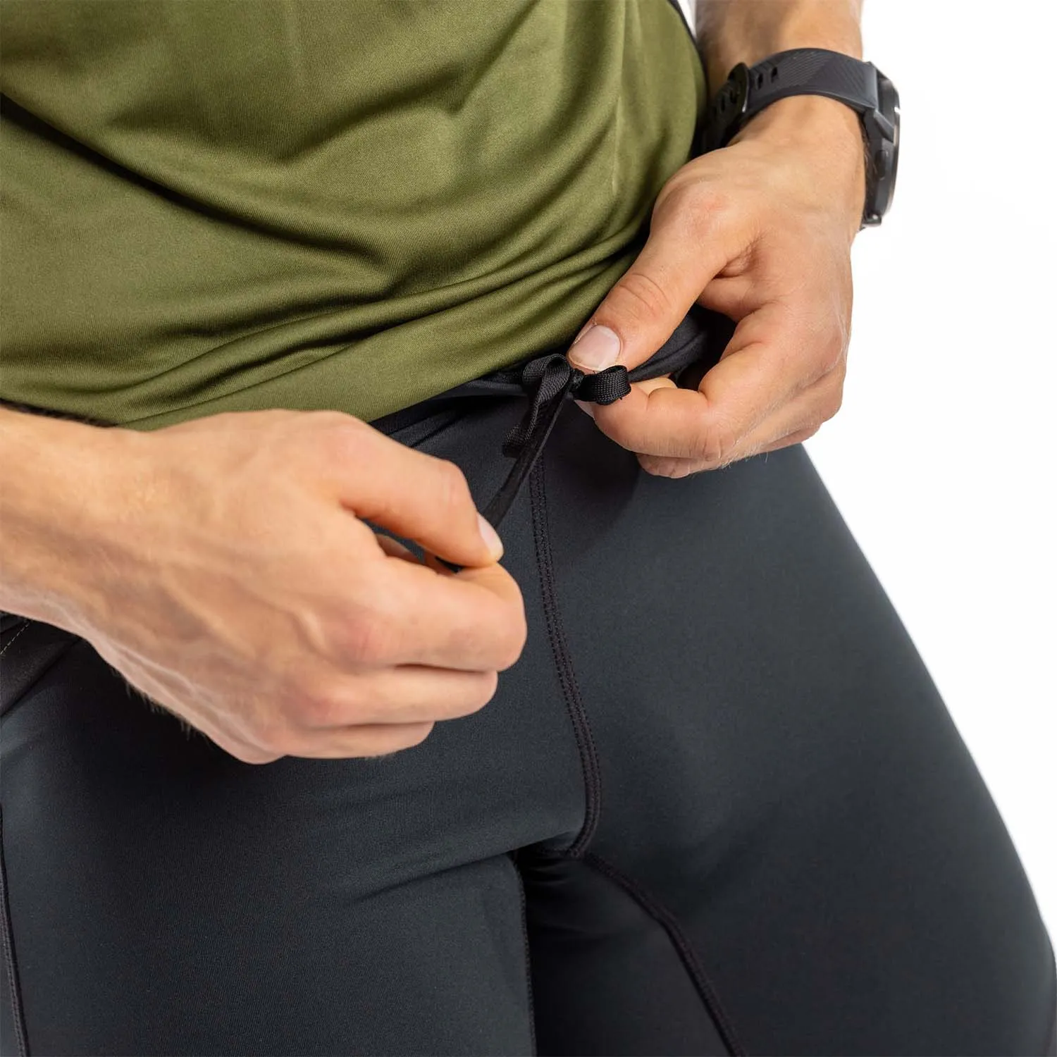 Scott Endurance Tights  Black