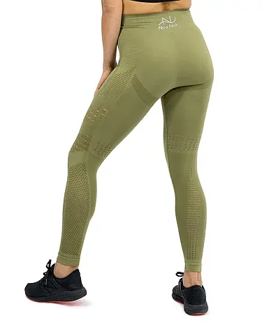 Seamless Air Leggings - Green