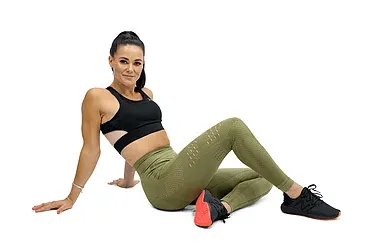 Seamless Air Leggings - Green