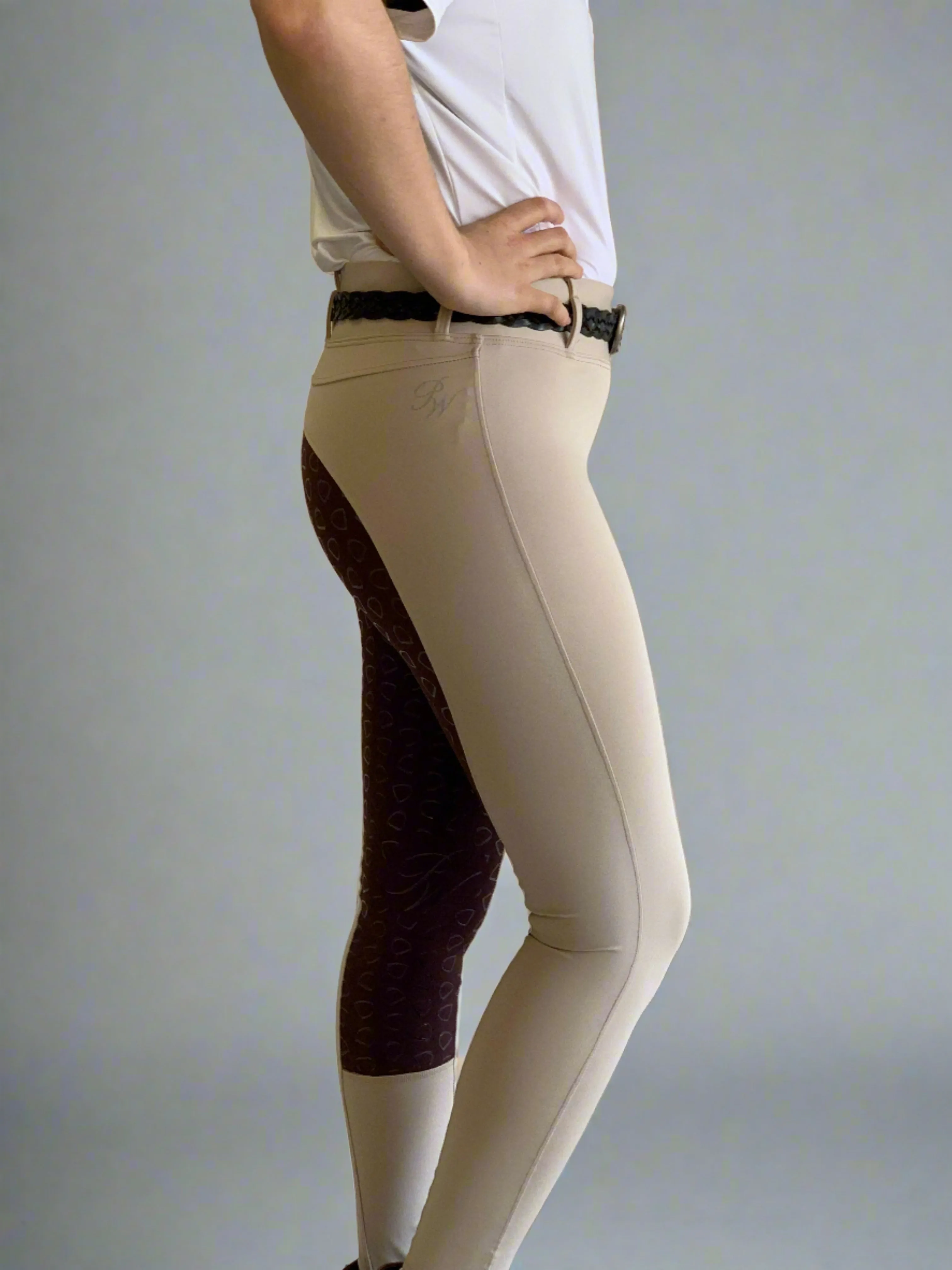 Signature Show Riding Tights for Equestrian - Ladies