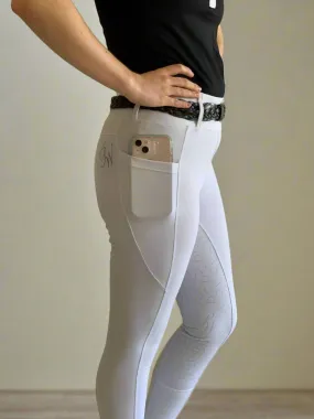 Signature Show Riding Tights for Equestrian - Ladies