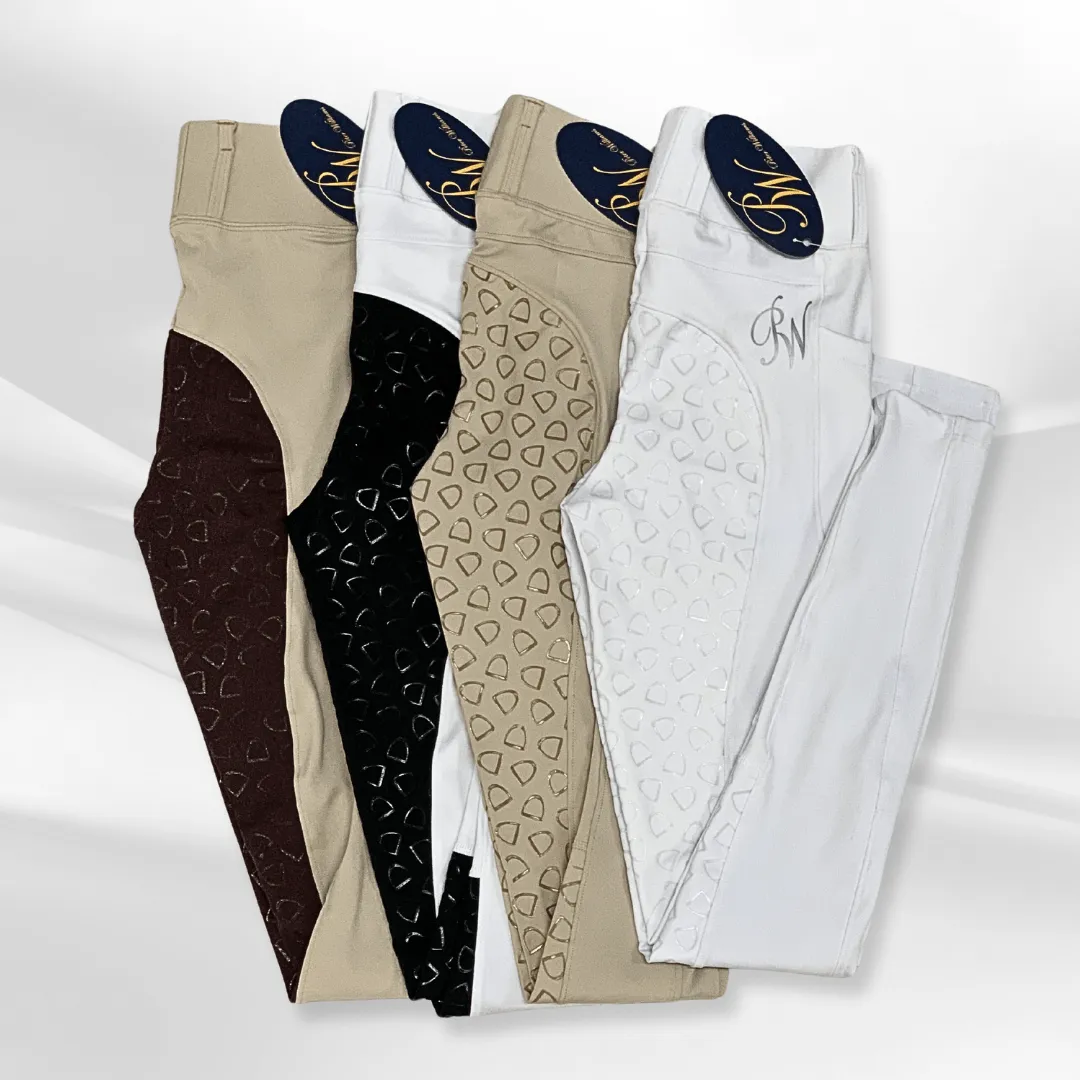 Signature Show Riding Tights for Equestrian - Ladies