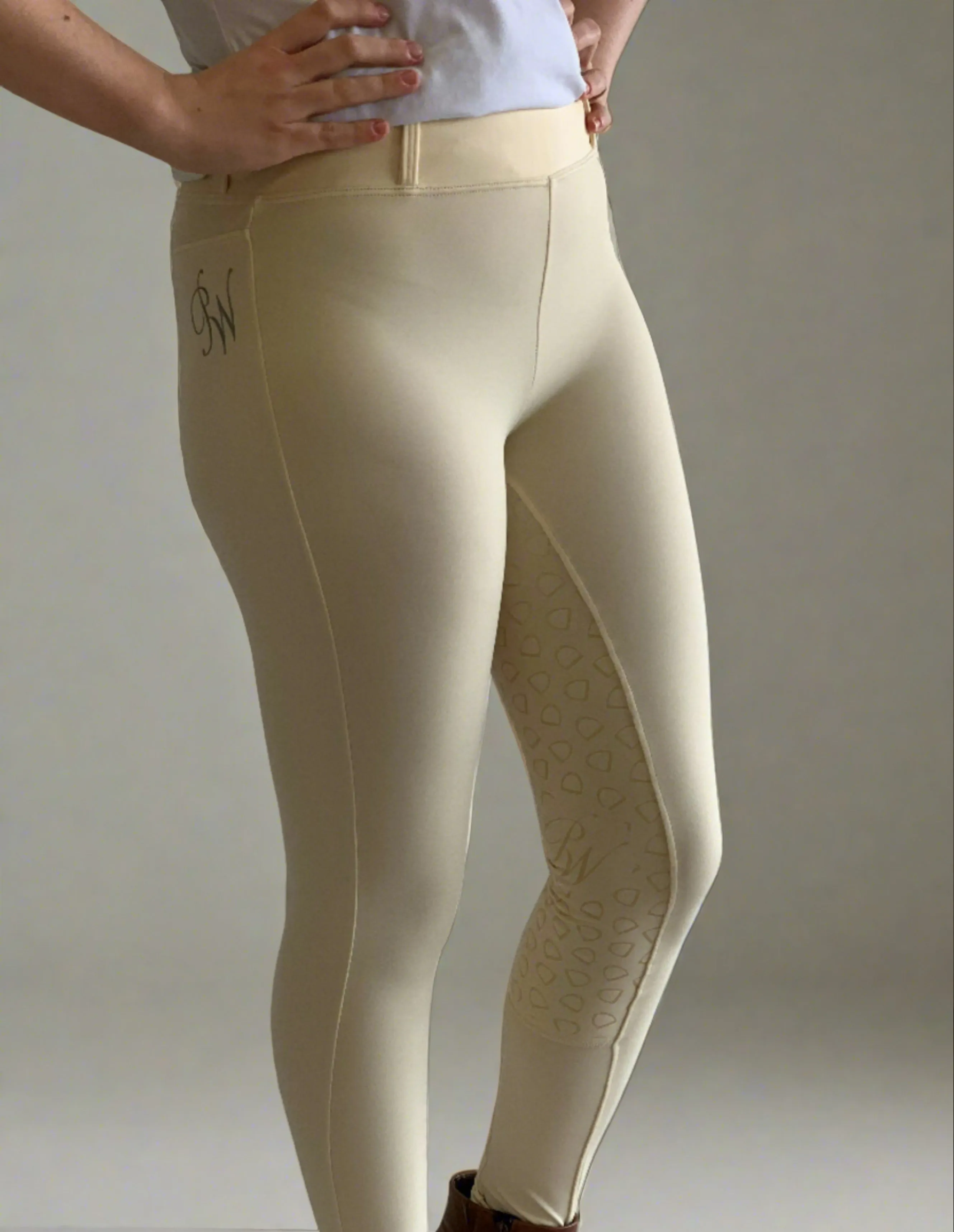 Signature Show Riding Tights for Equestrian - Ladies