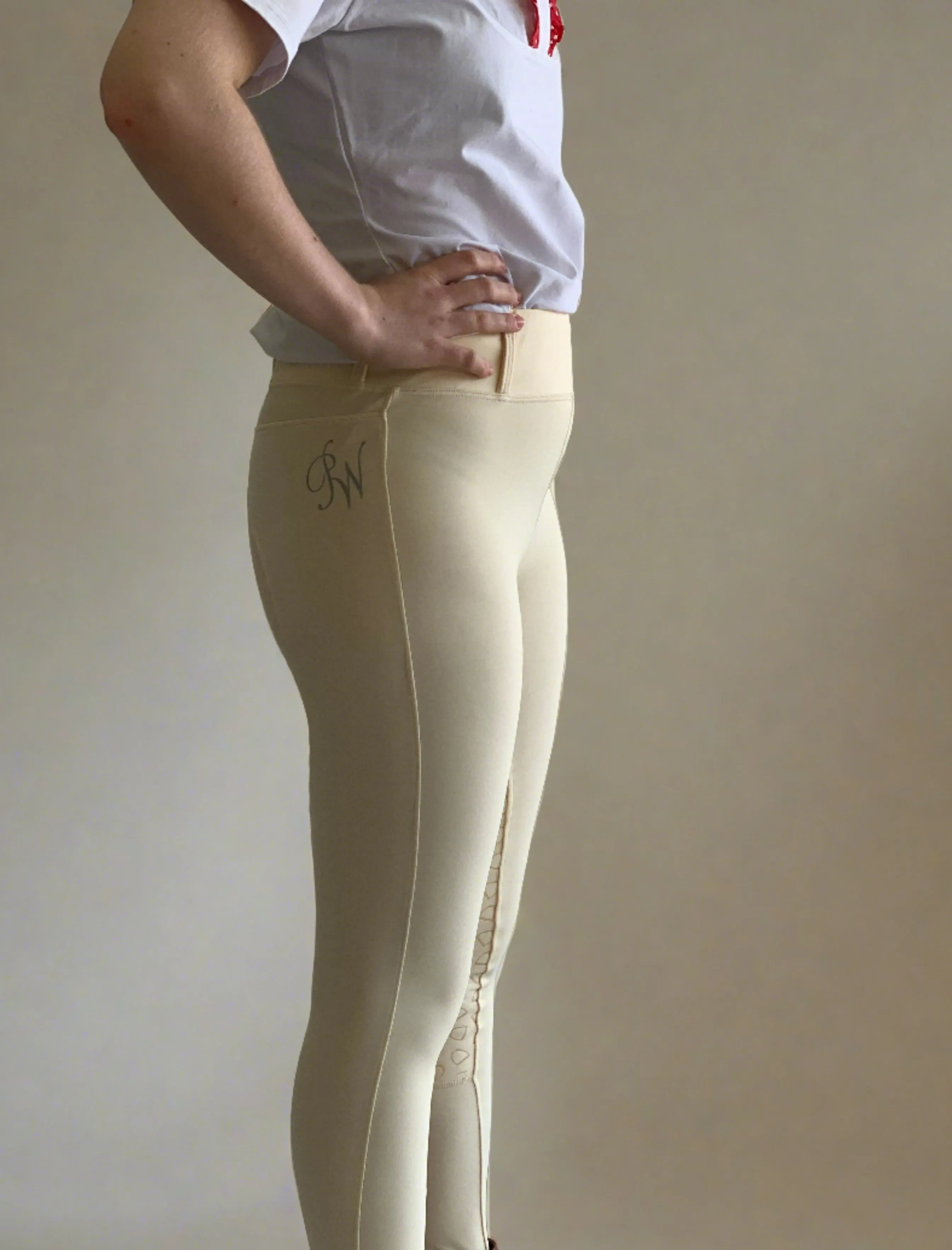 Signature Show Riding Tights for Equestrian - Ladies