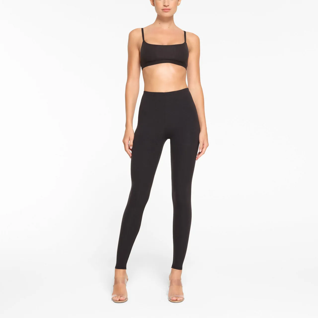 SKIMS FITS EVERYBODY Leggings Onyx - Black