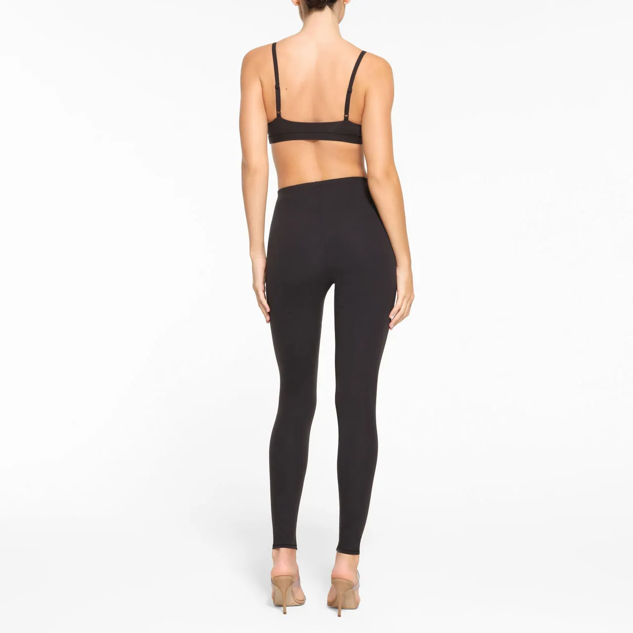 SKIMS FITS EVERYBODY Leggings Onyx - Black