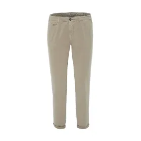 SKINNY BILLY CHINO PANTS Man Tan