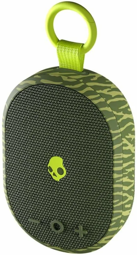 SkullCandy Kilo Wireless Bluetooth Speaker (Acid Camo Dark Moss)