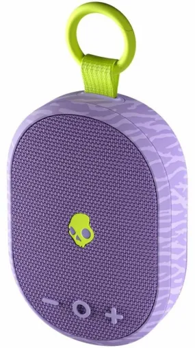 SkullCandy Kilo Wireless Bluetooth Speaker (Acid Camo Meta Mauve)