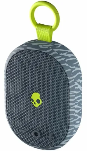 SkullCandy Kilo Wireless Bluetooth Speaker (Acid Camo Slate)