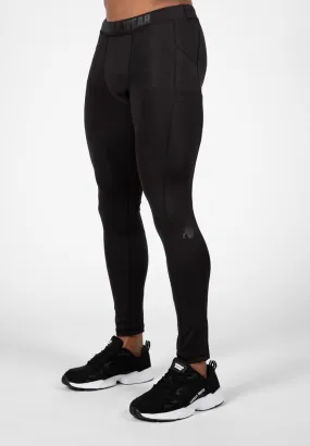 Smart Tights - Black - 4XL Gorilla Wear